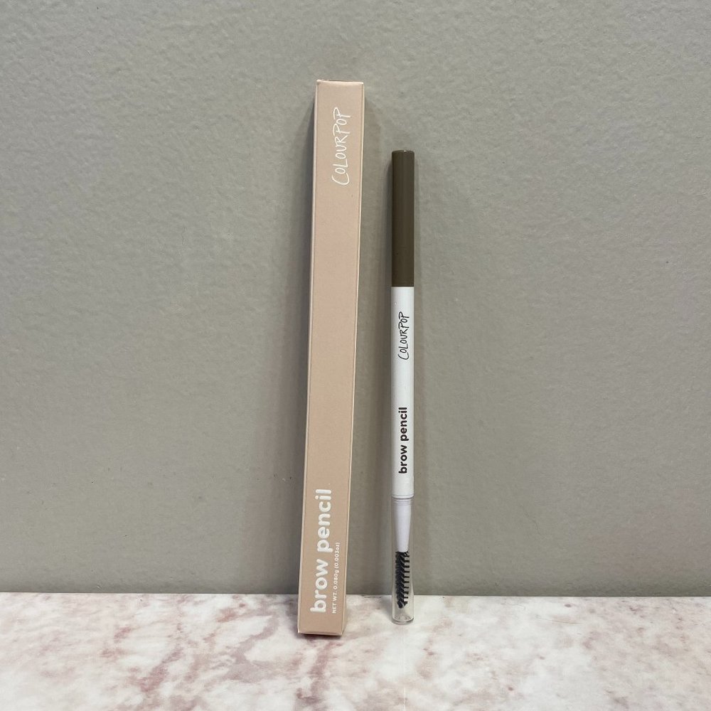 🌸$4 Colourpop Brow Pencil Taupe Brown - Picture 1 of 3
